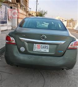 نيسان ألتيما